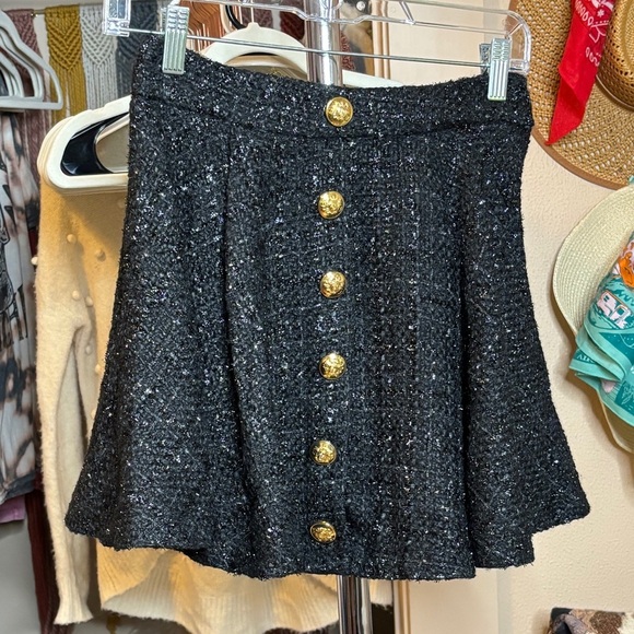 MARBLE Elegant Black Fabric - Picture 3 of 5